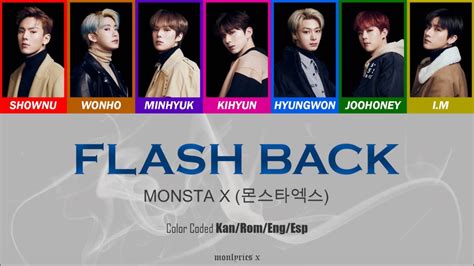 lyrics 01.start - www.livehitz.com - flash back flash back|MONSTA X .